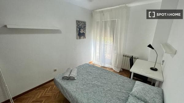 Piso compartido en Madrid photo 1