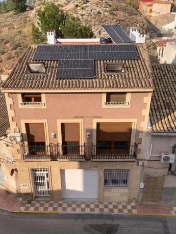 Chalet adosado photo 1