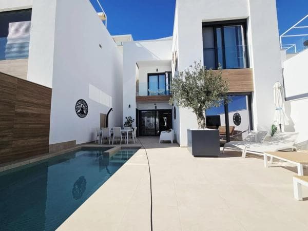 Chalet adosado en venta en Benijofar , Benijofar thumbnail 1