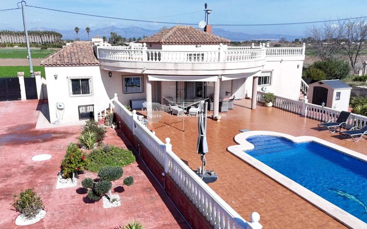 Venta de chalet independiente en Catral, Catral
photo 3