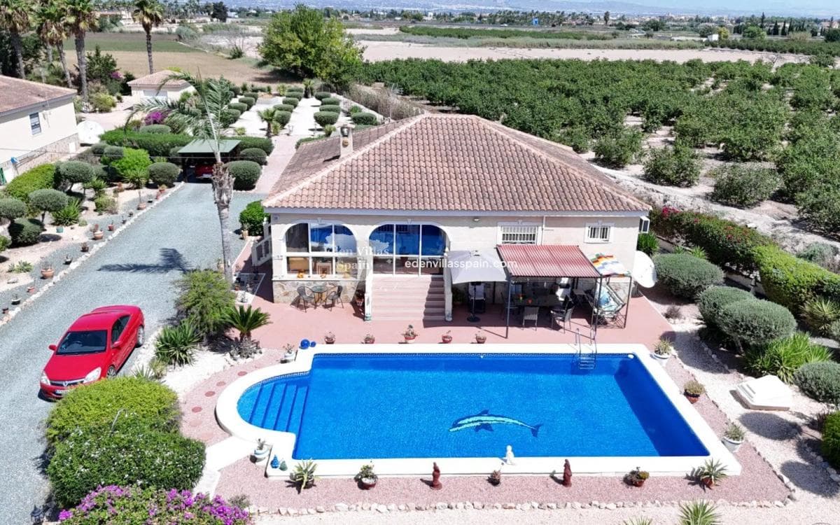Venta de chalet independiente en Catral, Catral
photo 3