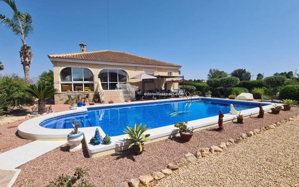 Venta de chalet independiente en Catral, Catral
photo 4