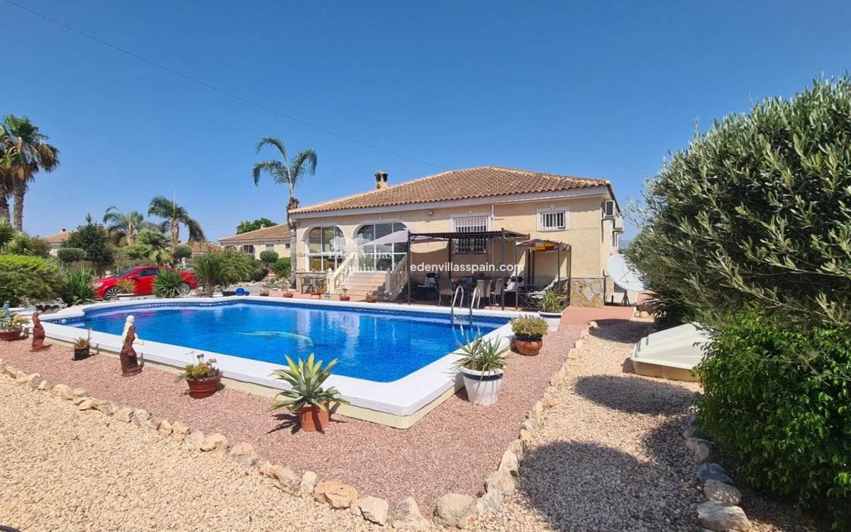Venta de chalet independiente en Catral, Catral
photo 5