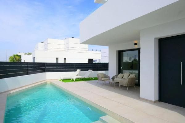 Chalet adosado photo 3