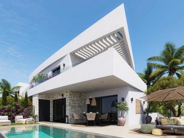 Chalet adosado photo 2