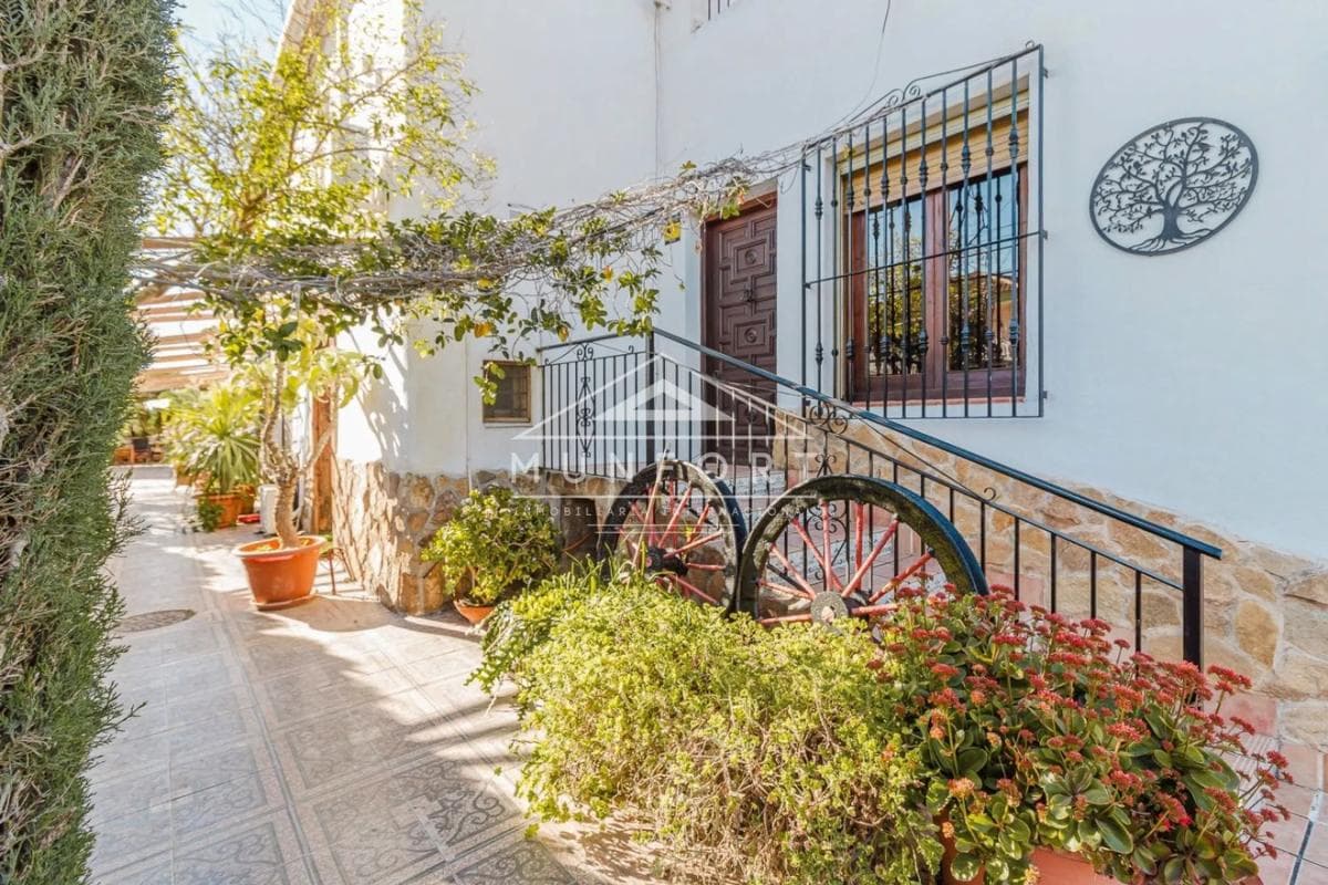 Venta de chalet independiente en Desamparados-Hurchillo-Torremendo, Orihuela
photo 3