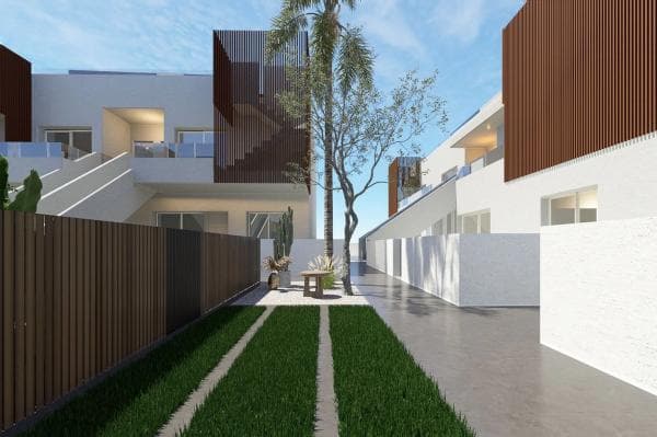 Chalet adosado photo 1