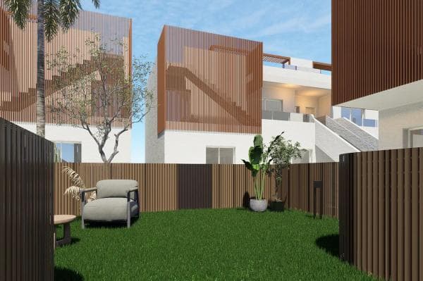 Chalet adosado thumbnail 2
