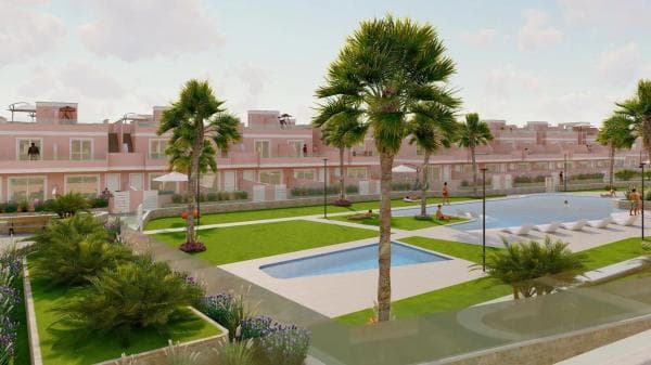 Chalet adosado thumbnail 1