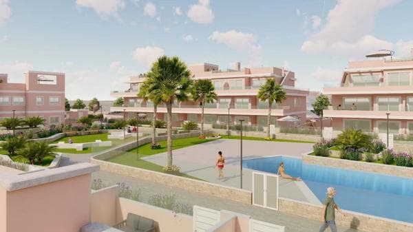 Chalet adosado thumbnail 2
