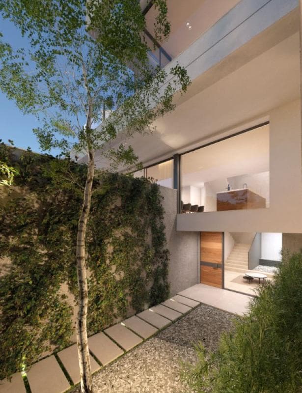 Obra nueva Villa Castaño en Málaga (Revista) photo 4