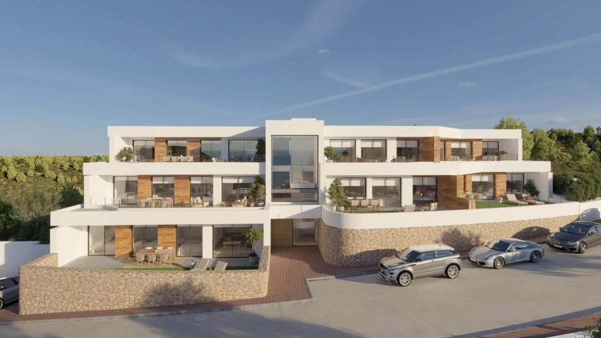 Venta de piso en Calle Magnolias, 92, Benitachell
photo 3