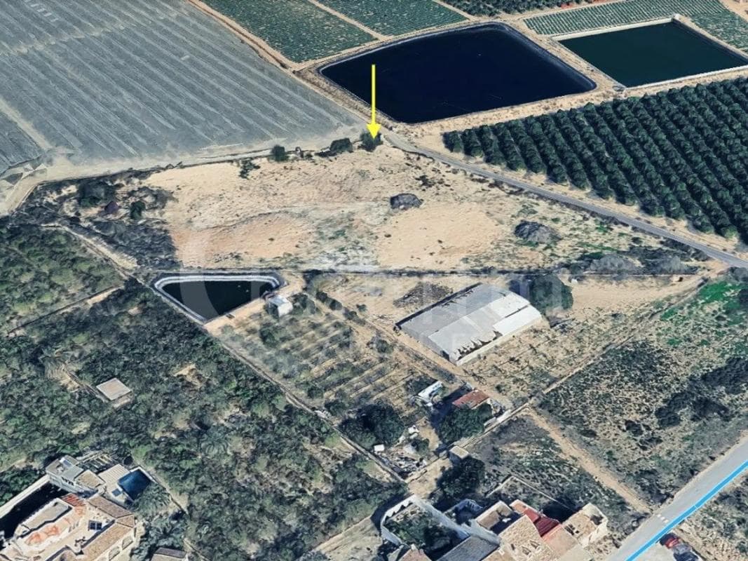 Terreno en venta en Los Montesinos, Alicante photo 3
