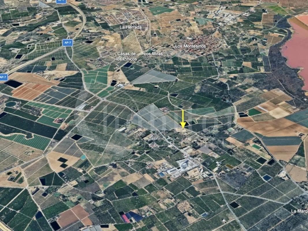 Terreno en venta en Los Montesinos, Alicante photo 5