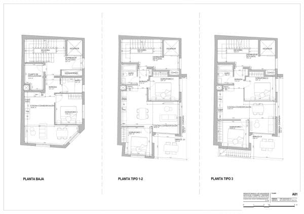 Venta de piso en Calle Dean Llopez, 69, Santa Pola thumbnail 1