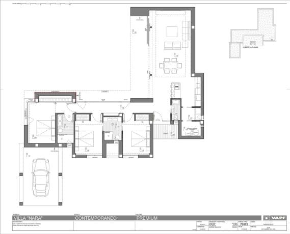 Casa independiente en calle Magnolias, 33 thumbnail 1