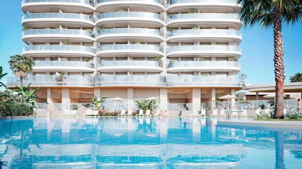 Продажа квартиры на Avenida de Mejico, 31, Бенидорм thumbnail 1