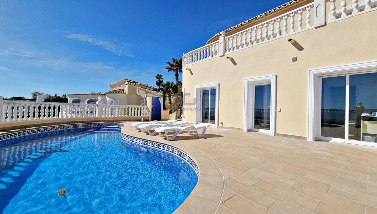 Sale of independent chalet in Calle Lirios, 65, Benitachell
photo 3