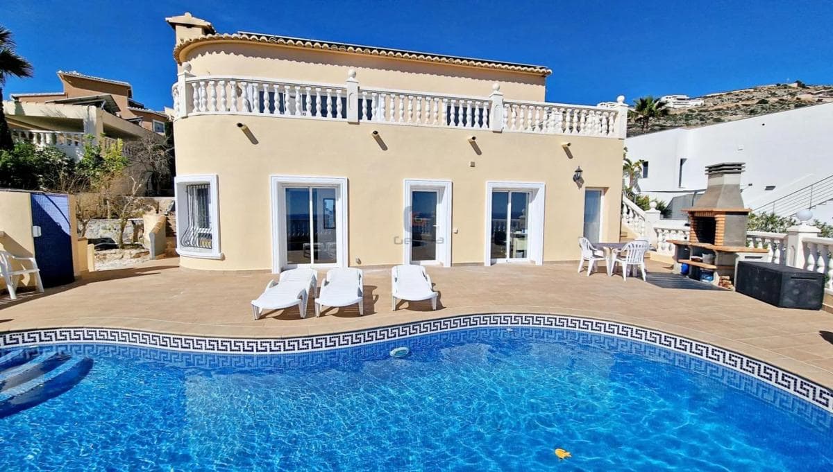 Sale of independent chalet in Calle Lirios, 65, Benitachell
photo 4