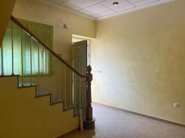 Chalet adosado en calle Ancha photo 3