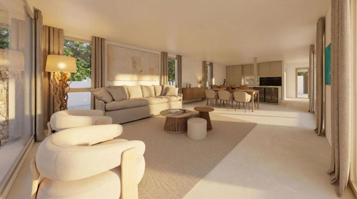 Venta de chalet independiente en Partida Enchinent, 8, Calpe
photo 2