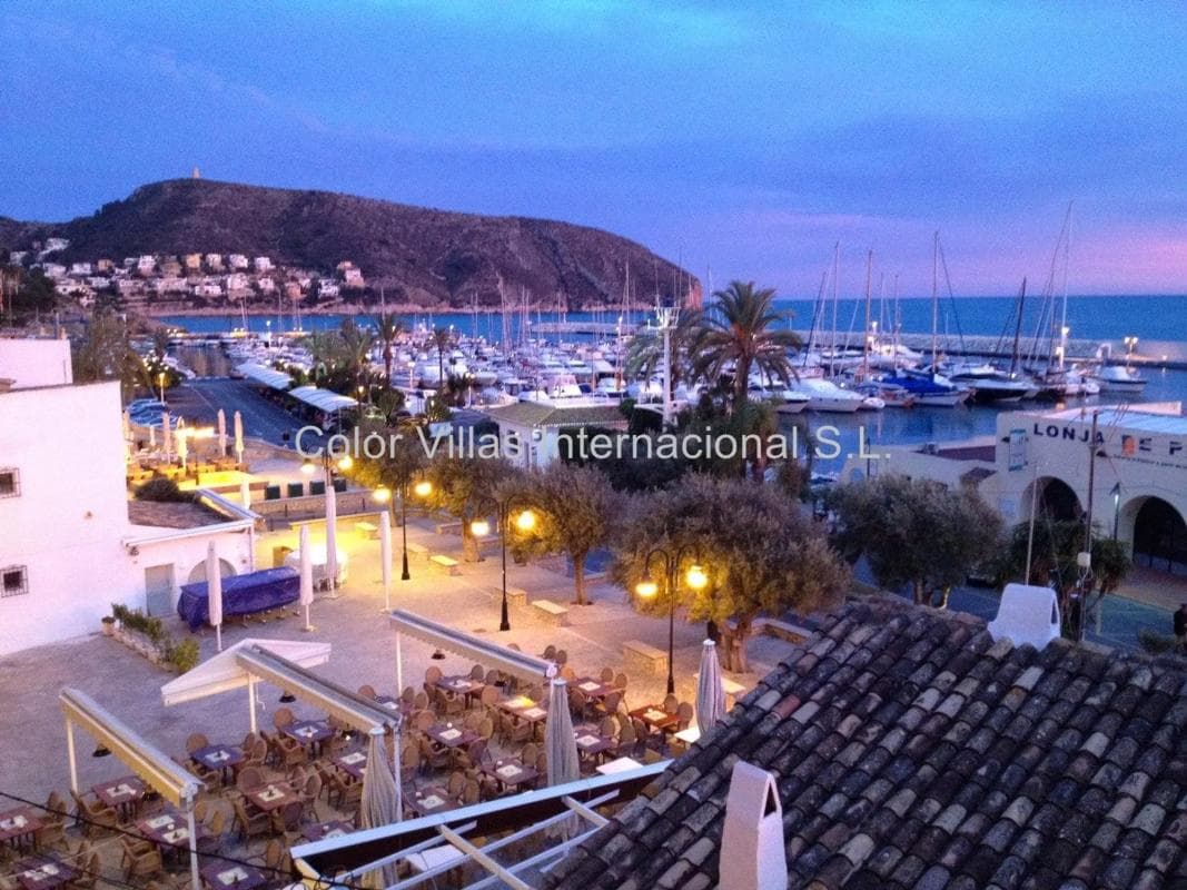 Venta de ático en Calle Castillo s/n, Moraira photo 3
