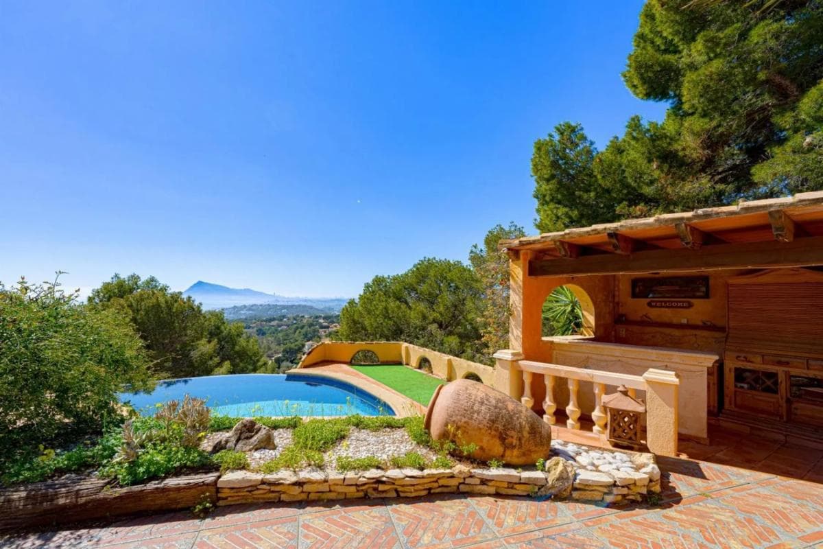 Venta de chalet independiente en Altea la Vella, Altea
photo 5