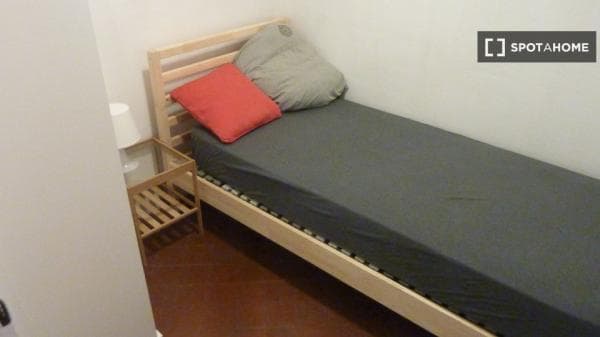 Habitación en piso compartido en barcelona. photo 1