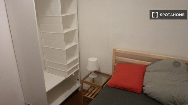 Habitación en piso compartido en barcelona. thumbnail 2