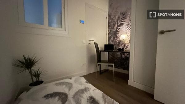 Habitación en piso compartido en alquiler, Palacio, Madrid thumbnail 1