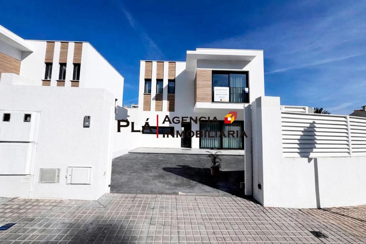 Venta de chalet independiente en El Montgó, Denia
photo 5