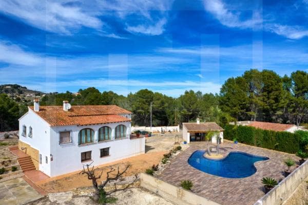 Finca rústica en venta en Benissa pueblo , Benissa thumbnail 2