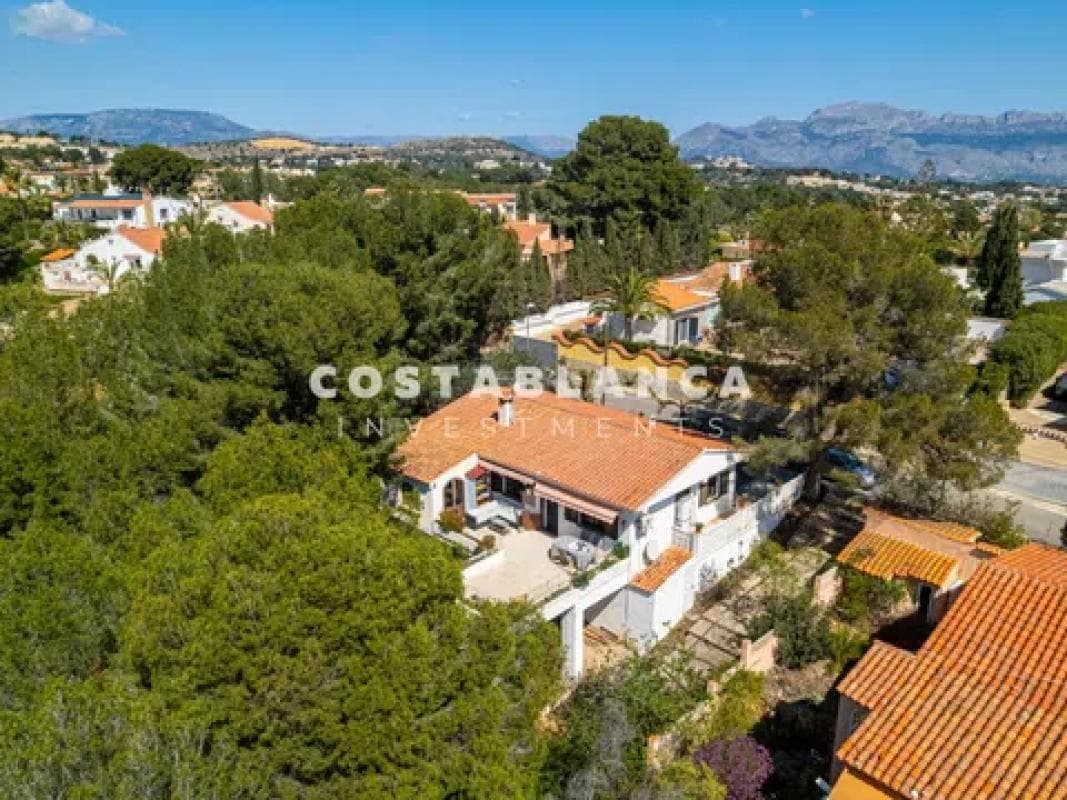 Venta de chalet independiente en Calle Gessami, La Nucia
photo 3