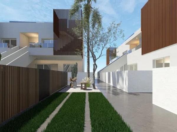 Chalet adosado thumbnail 1