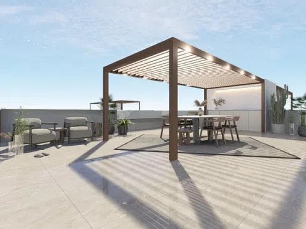 Chalet adosado thumbnail 2