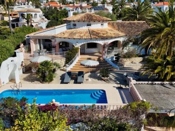Chalet independiente en venta en La Viña - Montemar - San Jaime, Benissa
photo 1