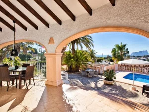 Chalet independiente en venta en La Viña - Montemar - San Jaime, Benissa
thumbnail 1
