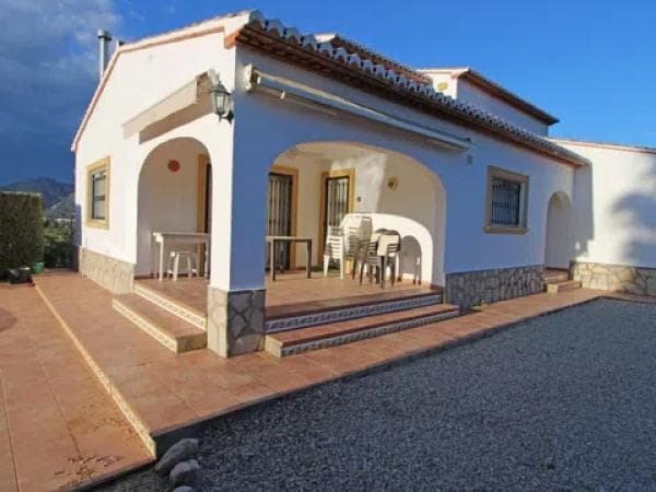 Casa independiente en Rincón Silencio thumbnail 1