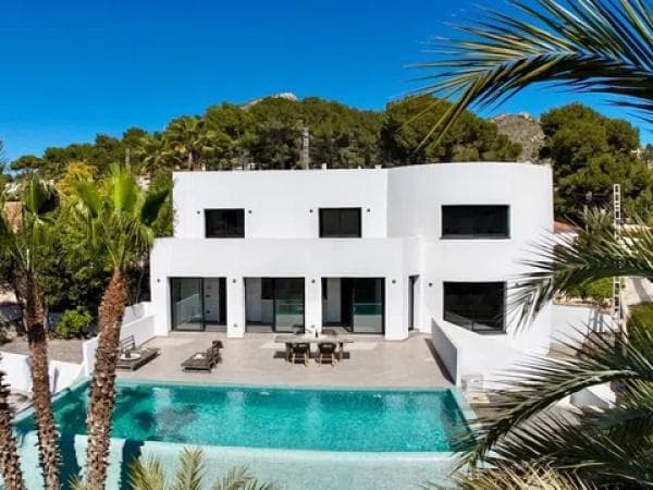 Chalet wolnostojący na sprzedaż w Casco urbano, Moraira photo 1