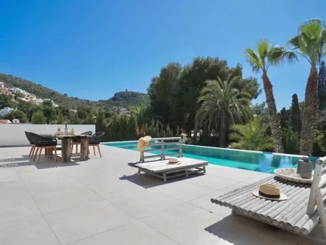 Venta de chalet independiente en Casco urbano, Moraira
photo 4