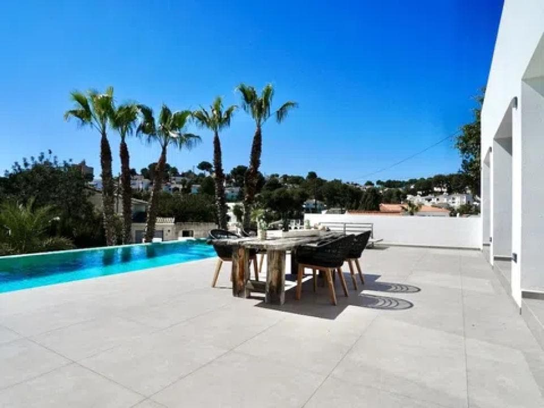 Venta de chalet independiente en Casco urbano, Moraira
photo 5