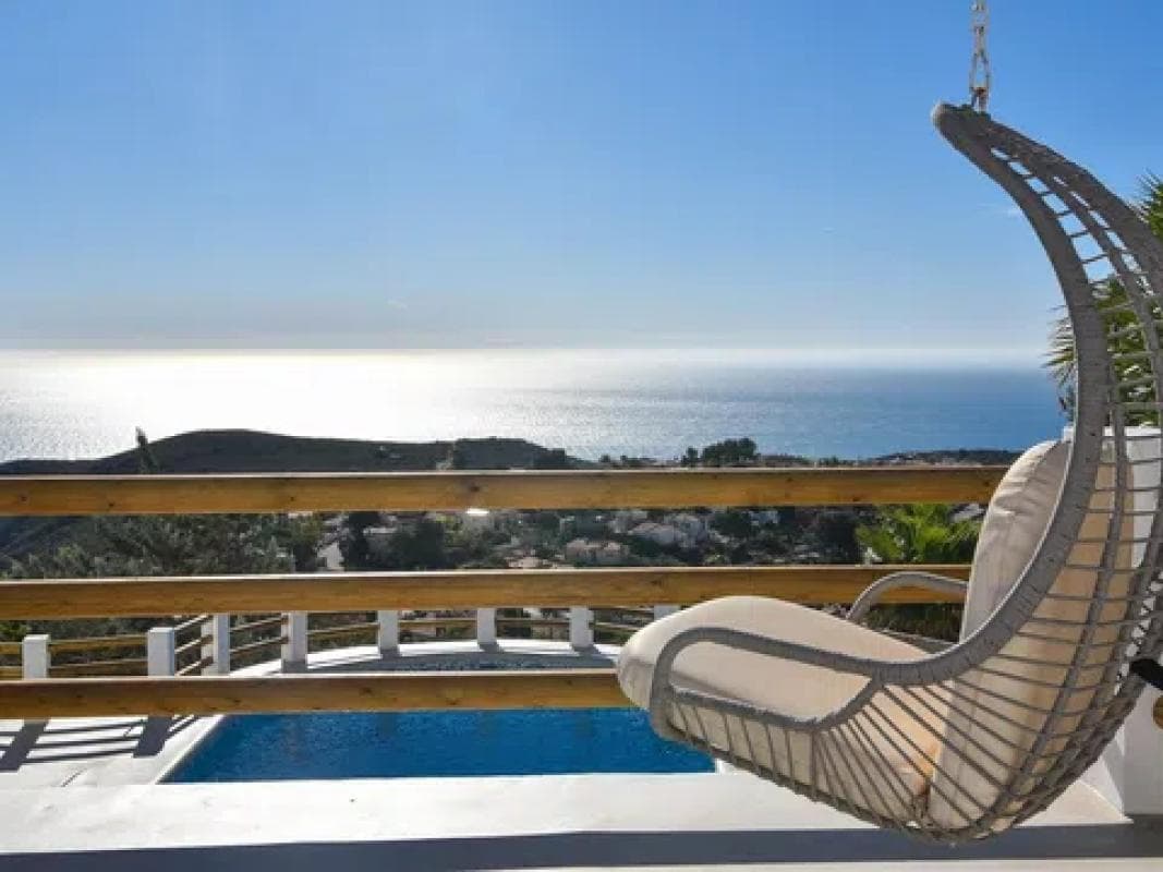 Venta de chalet independiente en Cumbre del Sol, Benitachell
photo 4