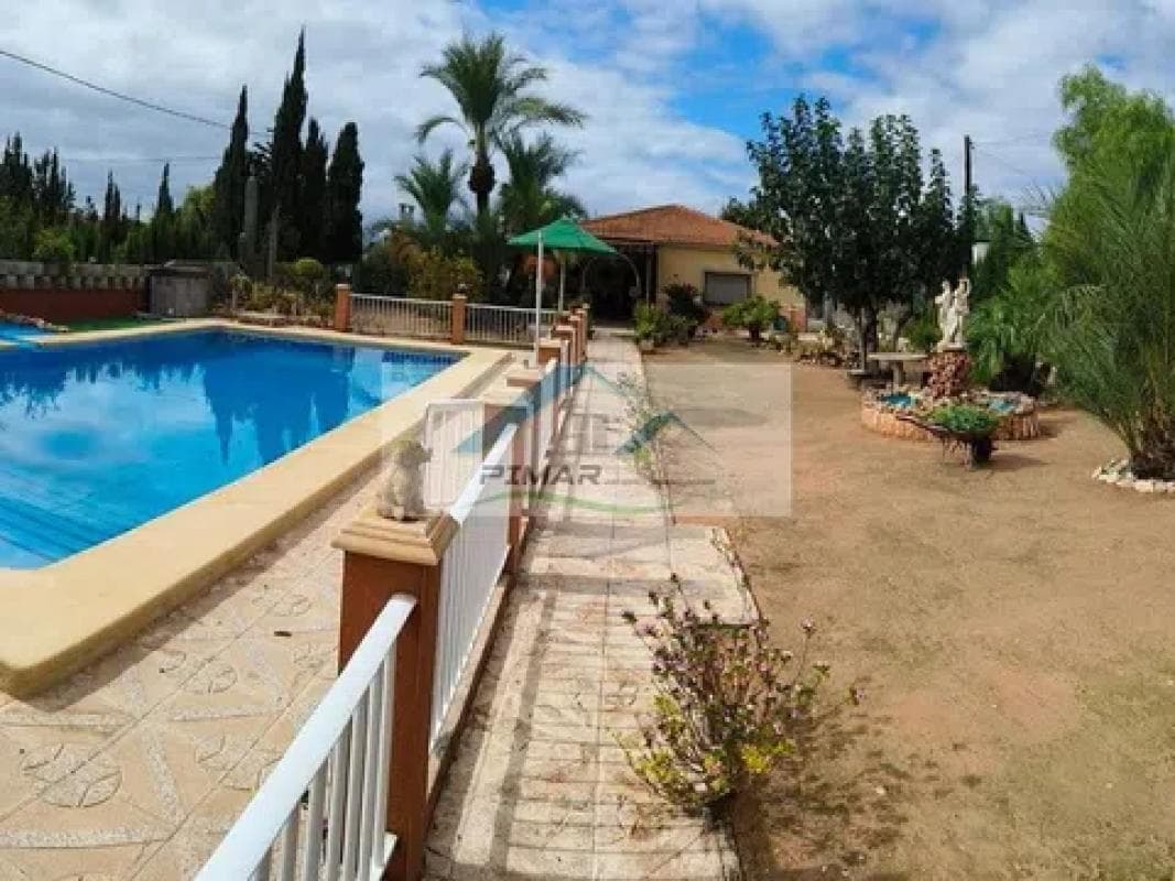 Venta de chalet independiente en Algoda-Matola-Llano de San José, Elche / Elx
photo 2