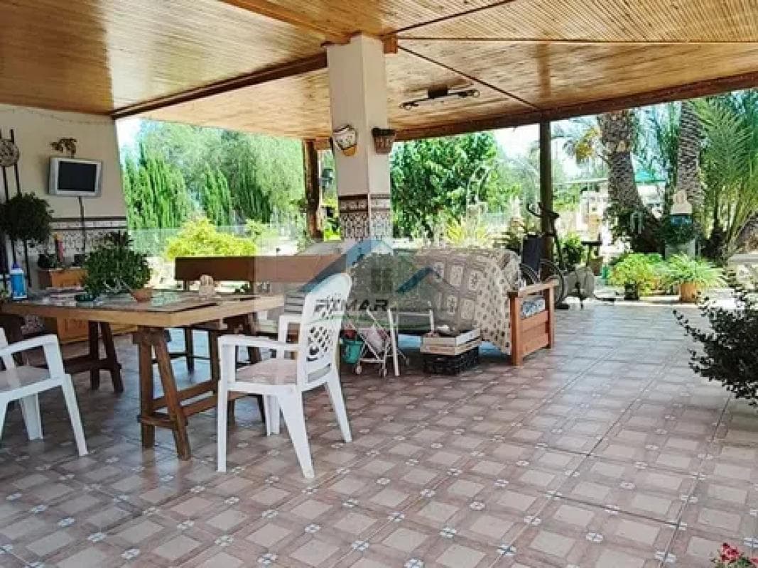 Venta de chalet independiente en Algoda-Matola-Llano de San José, Elche / Elx
photo 3