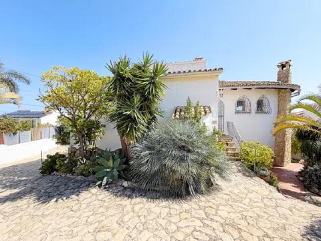 Venta de chalet independiente en Cometa-Carrió, Calpe
photo 2