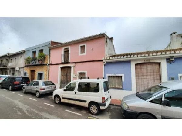 Caserón en La Xara - La Sella - Jesús Pobre photo 1