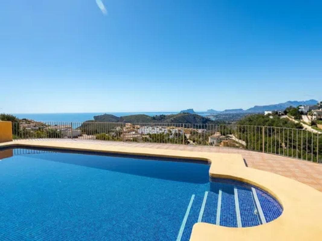 Venta de chalet independiente en Alcassar, Benitachell
photo 2
