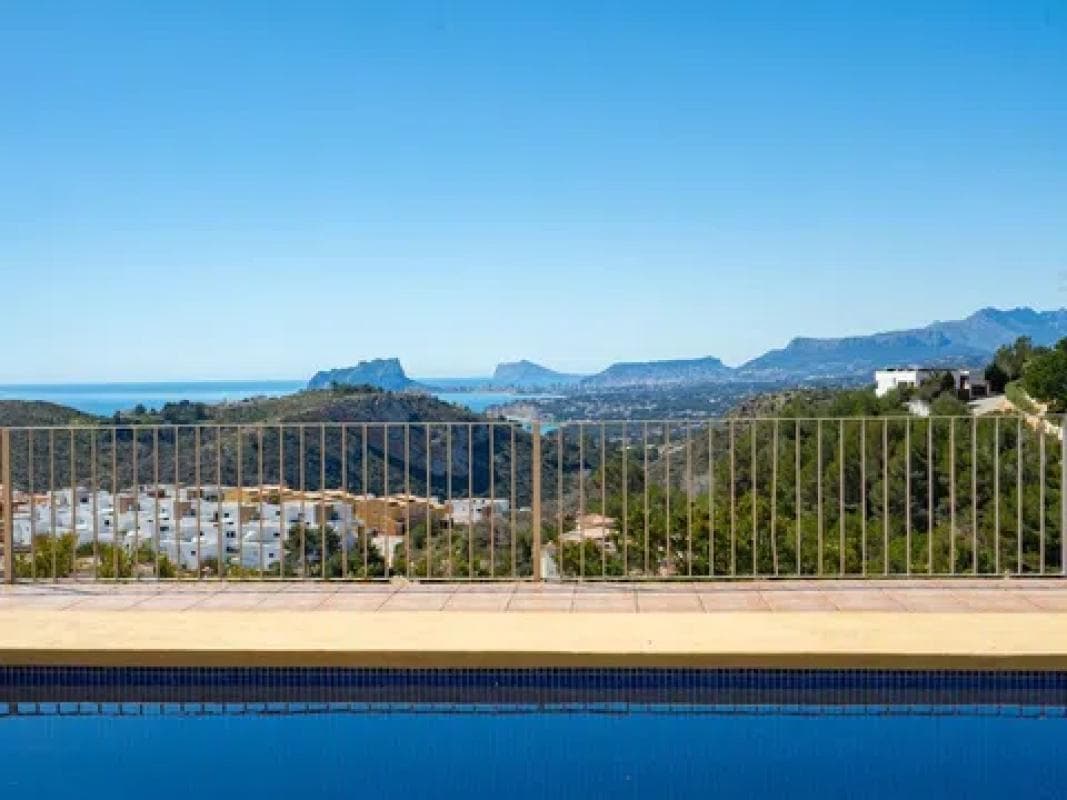 Venta de chalet independiente en Alcassar, Benitachell
photo 4