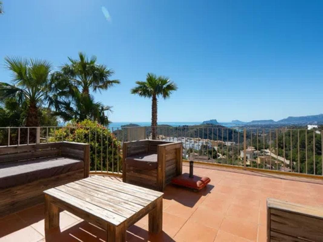 Venta de chalet independiente en Alcassar, Benitachell
photo 5