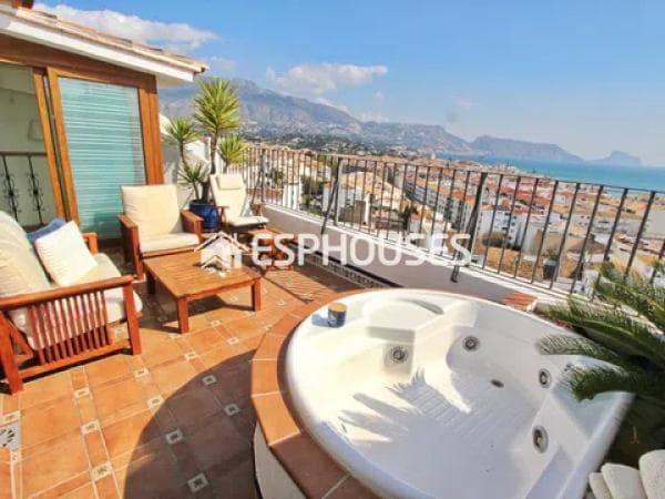 Chalet independiente en venta en Altea Pueblo, Altea
thumbnail 1